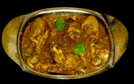 Tamil Black Pepper Chicken Curry 3