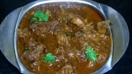 Simple Mutton Curry | Spicy Indian Style Mutton Curry | Simple Lamb Gravy
